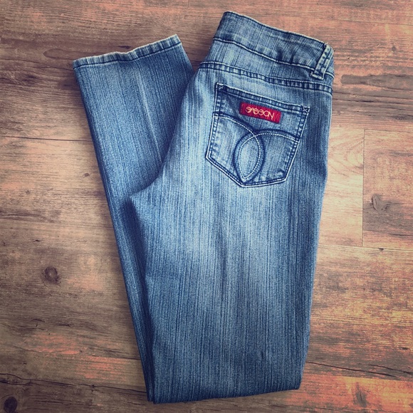 Sasson Jeans Denim - Vintage Sasson Straight Leg Jeans